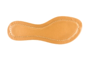 Palmilha forrado com costura Ref  375