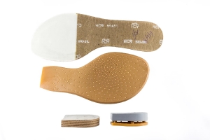  Kit salto 250+solado 448+palmilha 448112