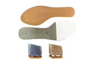 42 - Kit Solado 393+salto 504+palmilha 39313