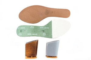 Kit solado 393+salto 704+palmilha 39373