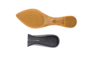 Solado TR Ref 470  e calcanheira Pvc Ref 469